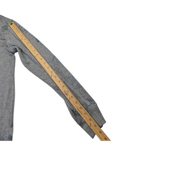 Disney Ink and Paint Gray Sweatshirt - Picture 5 of 10